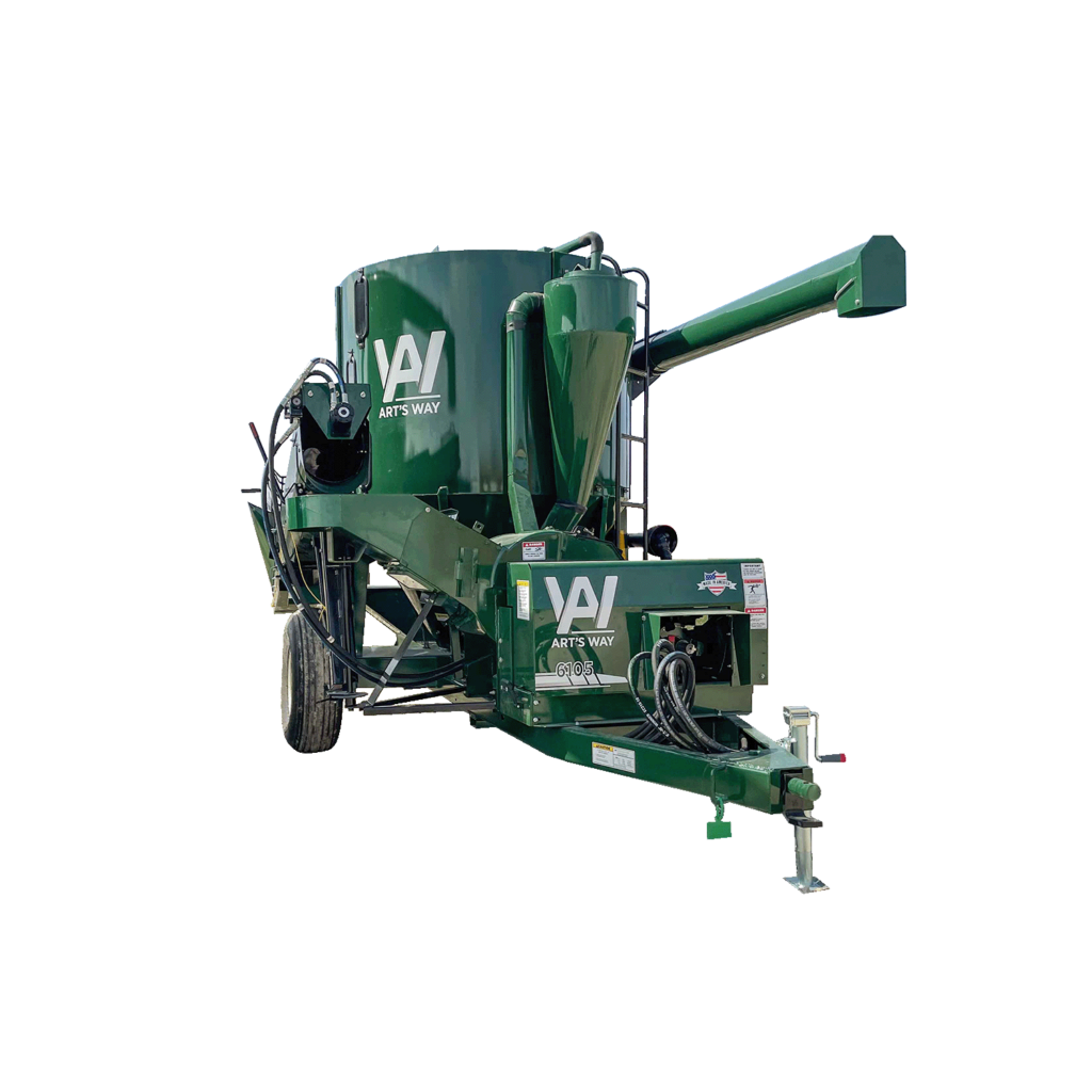 6105 Grinder Mixer Compact & Powerful Art's Way