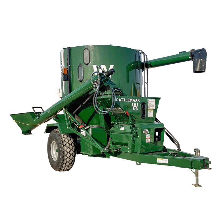 Cattle Maxx 6140 Grinder Mixer Efficient Feed Processing Art's Way