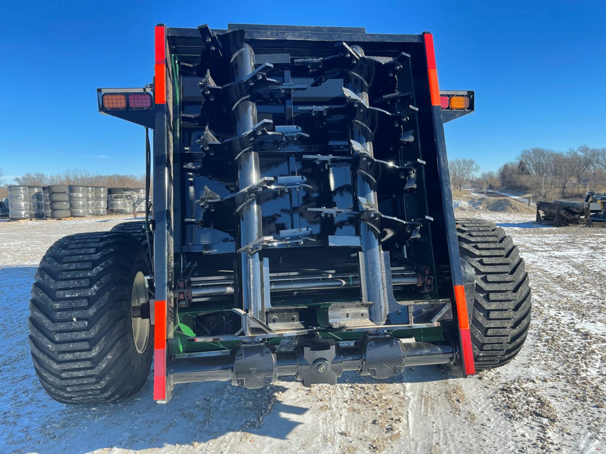 Art's Way Manure Spreaders Efficient and Reliable Manure Management