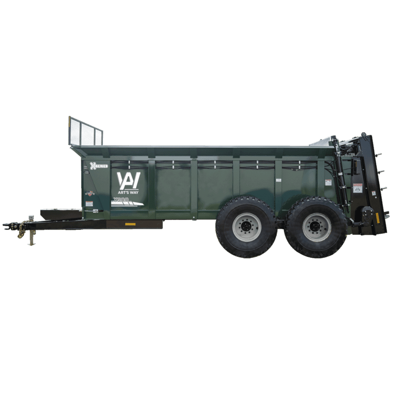 X350 Manure Spreader Art's Way