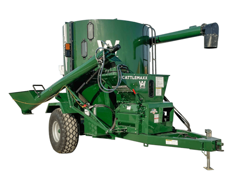 Art's Way Roller Mills HighQuality Feed Processing Equipment