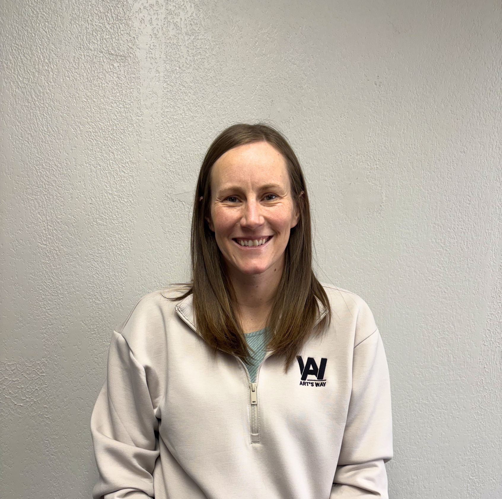 Art's Way Controller Ricca Watt, Estherville Native